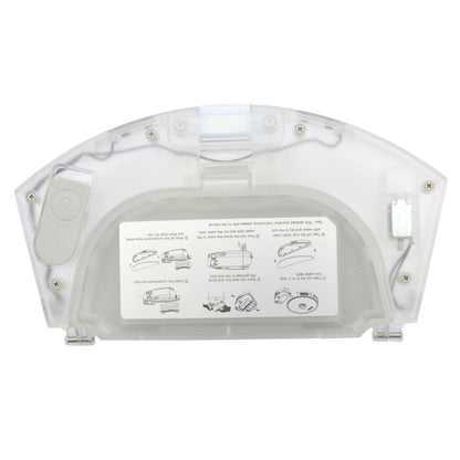 Practical Plastic Sweeper Dust Box Vacuum Cleaner Replacement Parts Accessories V1189-LWWAL-20260327-04961
