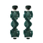 Main Brush Rollers Rolling Brushes ABS Material Sweeper Parts Durable Roller Brush for V1189-LWWAL-20260327-04962