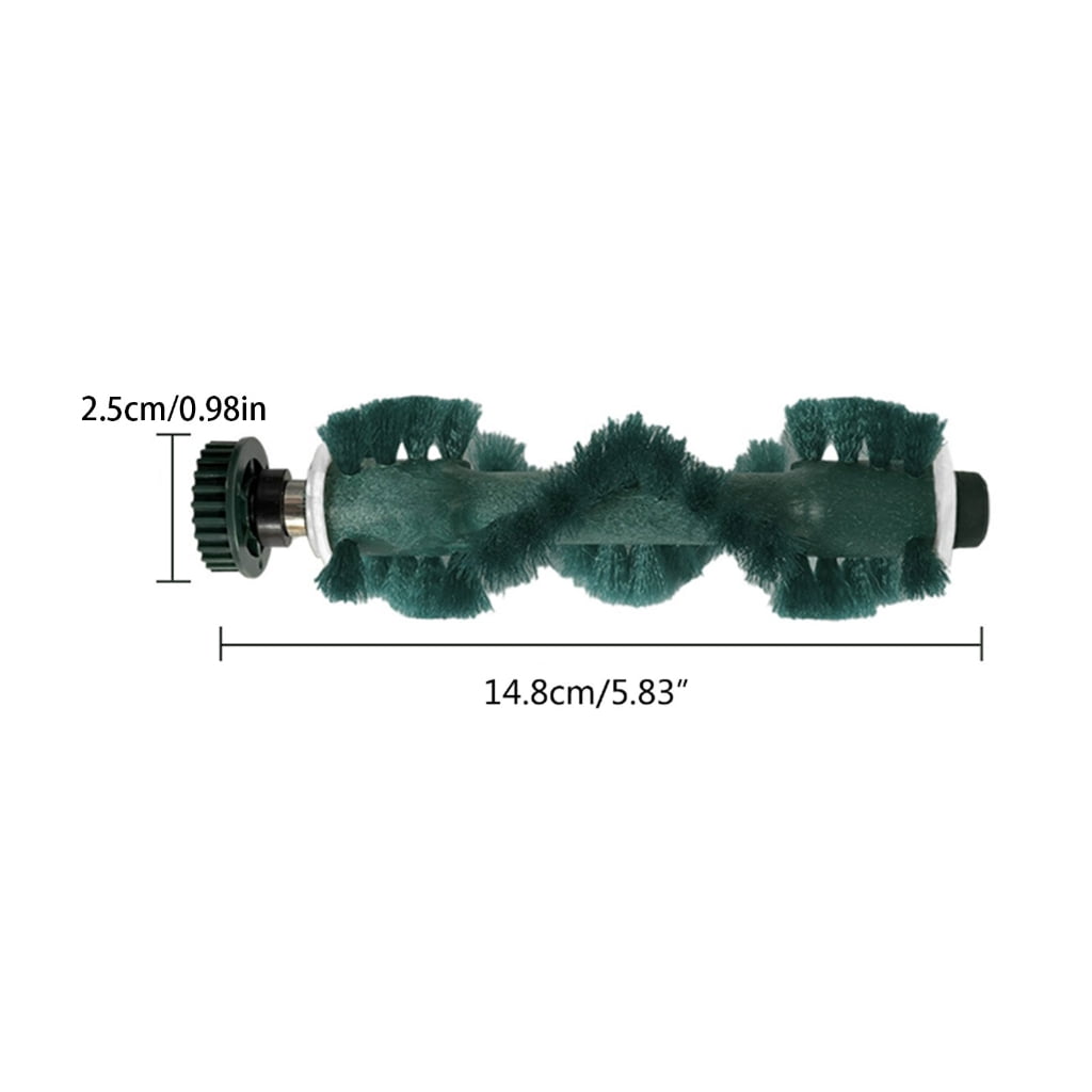 Main Brush Rollers Rolling Brushes ABS Material Sweeper Parts Durable Roller Brush for V1189-LWWAL-20260327-04962