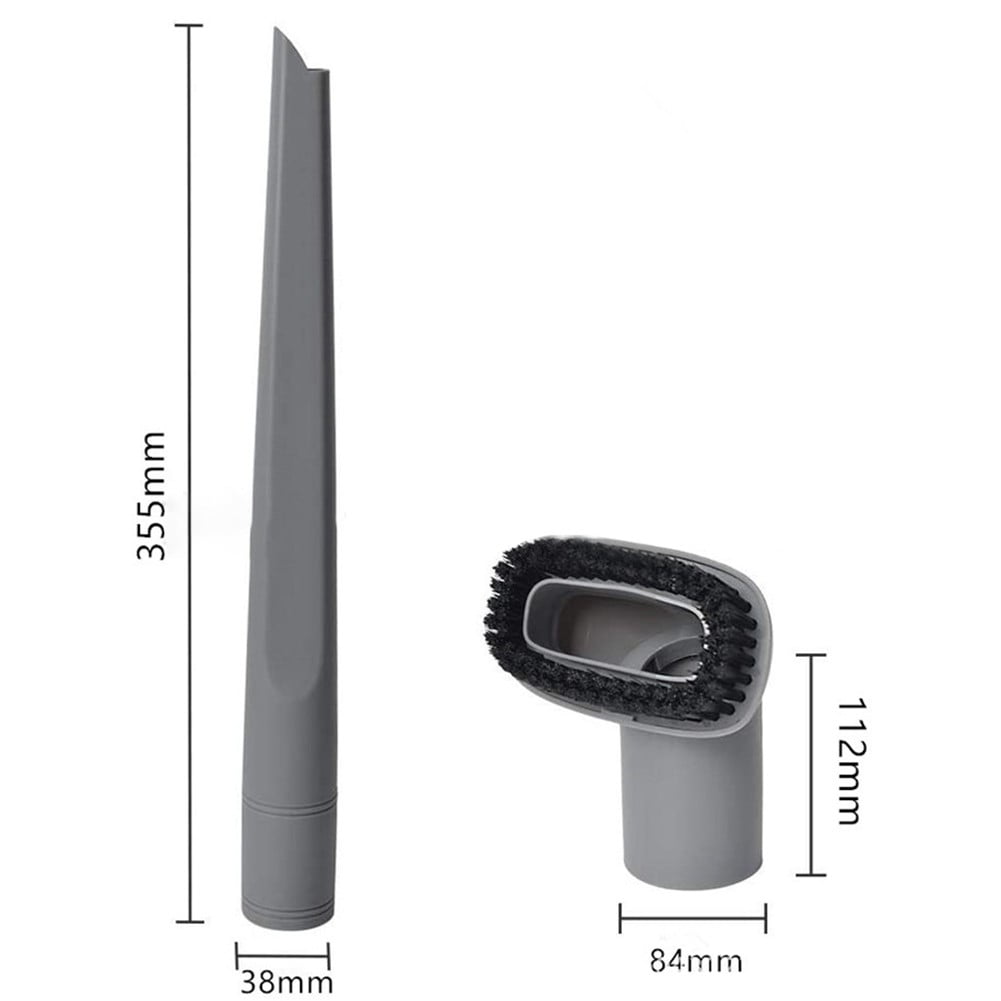 High-Quality Vacuum Accessories Brush Crevice Tool For Shark Navigator Vacuums As Shown V1189-LWWAL-20260327-04963