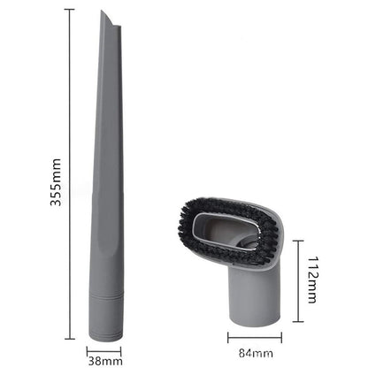 High-Quality Vacuum Accessories Brush Crevice Tool For Shark Navigator Vacuums As Shown V1189-LWWAL-20260327-04963