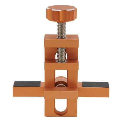 For Woodworking Cabinet Door Installation Mounting Jig Quick Positioning Panel Rebounding Device Drilling V1189-LWWAL-20260327-04964