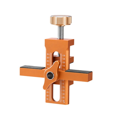 For Woodworking Cabinet Door Installation Mounting Jig Quick Positioning Panel Rebounding Device Drilling V1189-LWWAL-20260327-04964