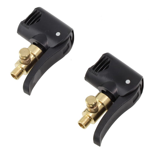 Air Pump Adapter Air Pump Valve 6Pcsbicycle Bike Tyre Tube Replacement Presta Dual Head Air Pump Adapter V1189-LWWAL-20260327-04968
