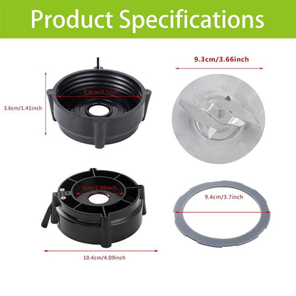Blender Blade Replacement For Oster Pro 1200 Blender Accessories For Oster Pro 1200 Blender Replacement Parts V1189-LWWAL-20260327-04970
