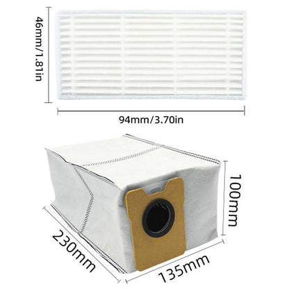 For Eufy Robot Vacuum C10 Maintenance Parts For Enhanced Cleaning Efficiency A V1189-LWWAL-20260327-04973