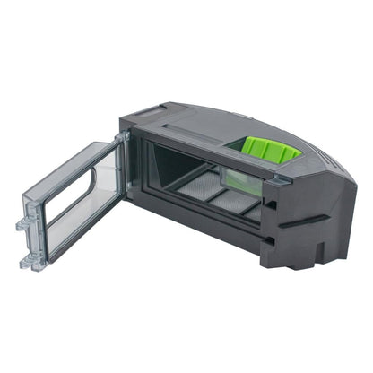 Dust Box Dust Bin Replacement Sweeper Part For Robot E And I Series E5/E6/i1/i3 V1189-LWWAL-20260327-04978