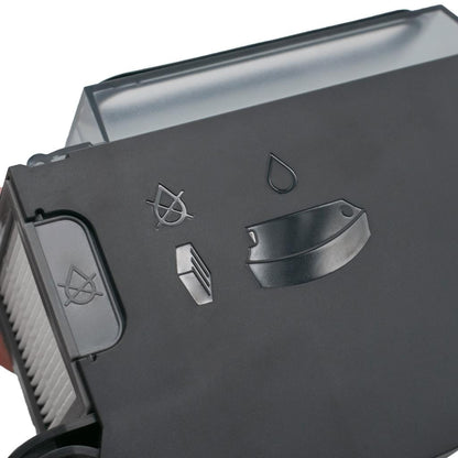 Dust Box Dust Bin Replacement Sweeper Part For Robot E And I Series E5/E6/i1/i3 V1189-LWWAL-20260327-04978