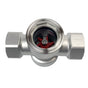304 Stainless Steel Water Flow Indicator For Pipeline Monitoring Sight Glass DN8 V1189-LWWAL-20260327-04986