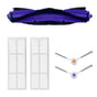 Vacuum Cleaner Attachment Kits Sweeper Filter Element Side Brush Roller Brush for NARWAL J3 Vacuum Part Easy V1189-LWWAL-20260327-04987