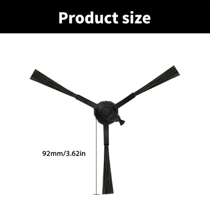 High Efficiency Side Brushes Easy Installation Sweeper Parts Corner Cleaning Brushes for 360 2S S8 S8PLUS V1189-LWWAL-20260327-04993