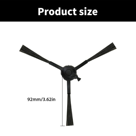 High Efficiency Side Brushes Easy Installation Sweeper Parts Corner Cleaning Brushes for 360 2S S8 S8PLUS V1189-LWWAL-20260327-04994