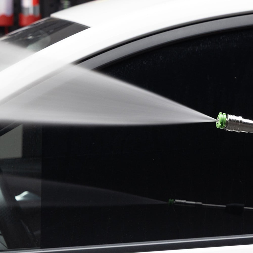 Car Washing Machine 1/4 Nozzle High Pressure Nozzle Fan-Shaped Quick Fittings 1 mm V1189-LWWAL-20260327-04996