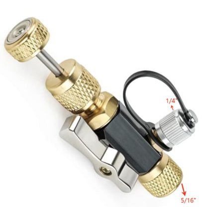 Valve Core Removal Tool Hvac Vacuum-Rated Core Removal Tool Essential Hvac Tools As Shown V1189-LWWAL-20260327-05003