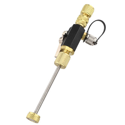 Valve Core Removal Tool Hvac Vacuum-Rated Core Removal Tool Essential Hvac Tools As Shown V1189-LWWAL-20260327-05003