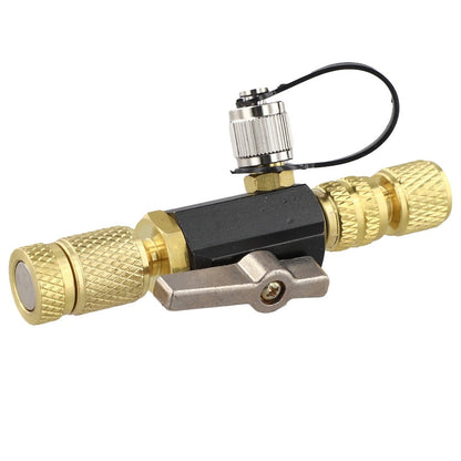 Valve Core Removal Tool Hvac Vacuum-Rated Core Removal Tool Essential Hvac Tools As Shown V1189-LWWAL-20260327-05003