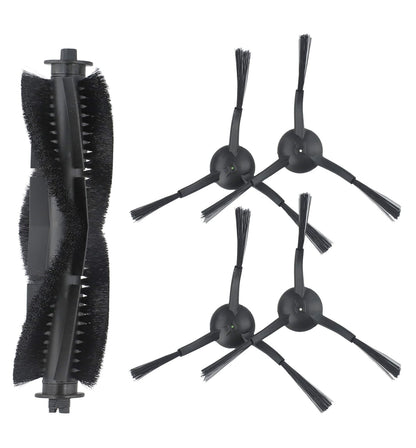 Main Roller Brush For Tikom G8000 Pro/Honiture G20 Vacuum Cleaner Accessories Roller Side Brush Filter Mop V1189-LWWAL-20260327-05004