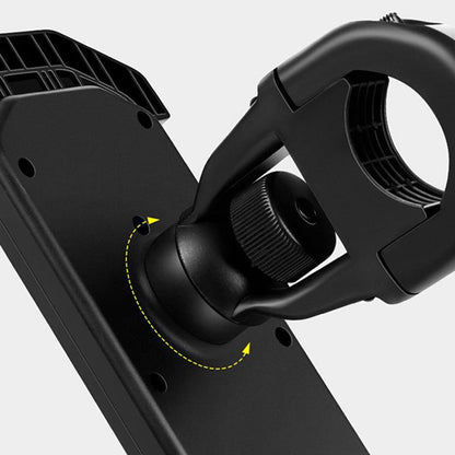 Adjustable Motorcycle Phone Holder With Silicone Protection For Secure Locking Purple V1189-LWWAL-20260327-05014