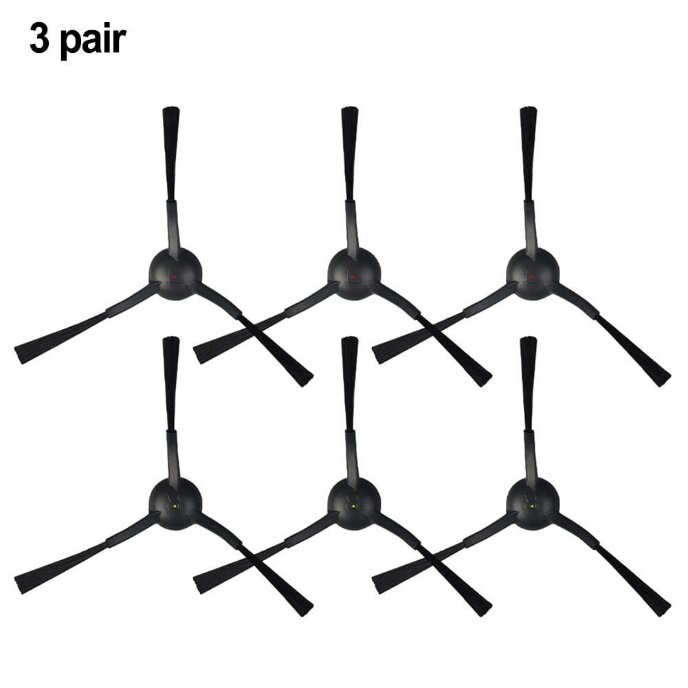 6/10Pcs Side Brushes For Laresar Evol 3 Robot Vacuum Cleaner Cleaning Brushes Spare Parts Sweeper Side Brush V1189-LWWAL-20260327-05021