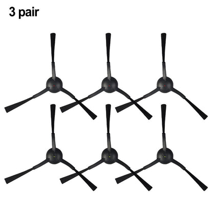6/10Pcs Side Brushes For Laresar Evol 3 Robot Vacuum Cleaner Cleaning Brushes Spare Parts Sweeper Side Brush V1189-LWWAL-20260327-05021