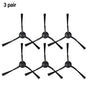 6/10Pcs Side Brushes For Laresar Evol 3 Robot Vacuum Cleaner Cleaning Brushes Spare Parts Sweeper Side Brush V1189-LWWAL-20260327-05021