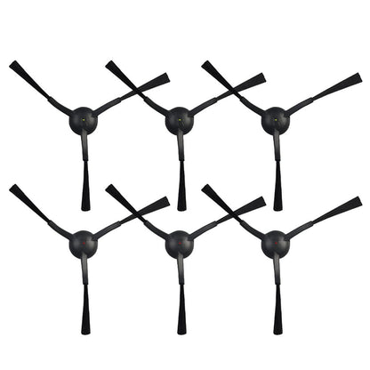 6/10Pcs Side Brushes For Laresar Evol 3 Robot Vacuum Cleaner Cleaning Brushes Spare Parts Sweeper Side Brush V1189-LWWAL-20260327-05021