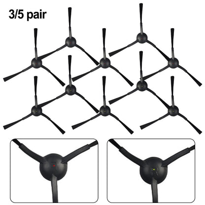 6/10Pcs Side Brushes For Laresar Evol 3 Robot Vacuum Cleaner Cleaning Brushes Spare Parts Sweeper Side Brush V1189-LWWAL-20260327-05021
