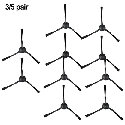 6/10Pcs Side Brushes For Laresar Evol 3 Robot Vacuum Cleaner Cleaning Brushes Spare Parts Sweeper Side Brush V1189-LWWAL-20260327-05021