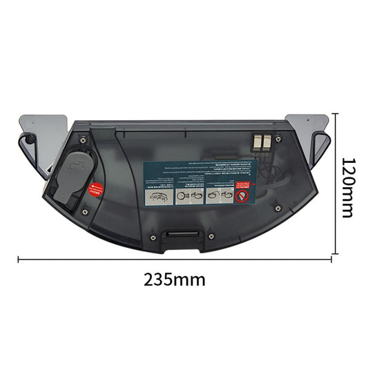 Water Tank With Mopping Cloth For 360 For Smartai C50 G50 G50E Robot Vacuum Cleaners Sweeper Spare V1189-LWWAL-20260327-05022