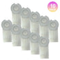 10/20/100Pcs Disposable Dust Bag Replacement For Lydsto H3 Vacuum Cleaner Disposable Dust Bag Accessories V1189-LWWAL-20260327-05024