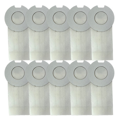 10/20/100Pcs Disposable Dust Bag Replacement For Lydsto H3 Vacuum Cleaner Disposable Dust Bag Accessories V1189-LWWAL-20260327-05024
