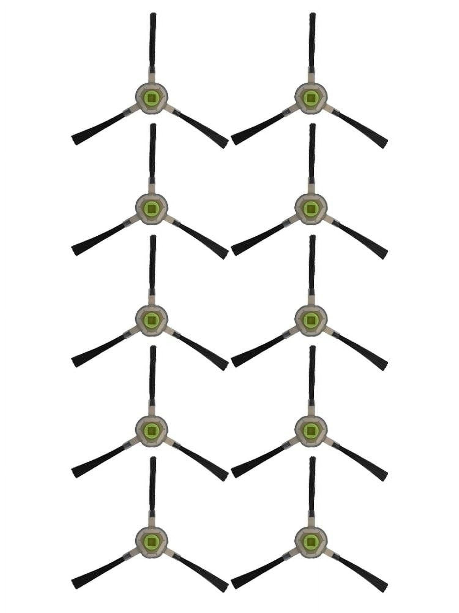 10Pcs Vacuum Cleaner Side Brush Replacement For Lefant M310 M310G Robot Vacuum Cleaner Parts Sweeper V1189-LWWAL-20260327-05025