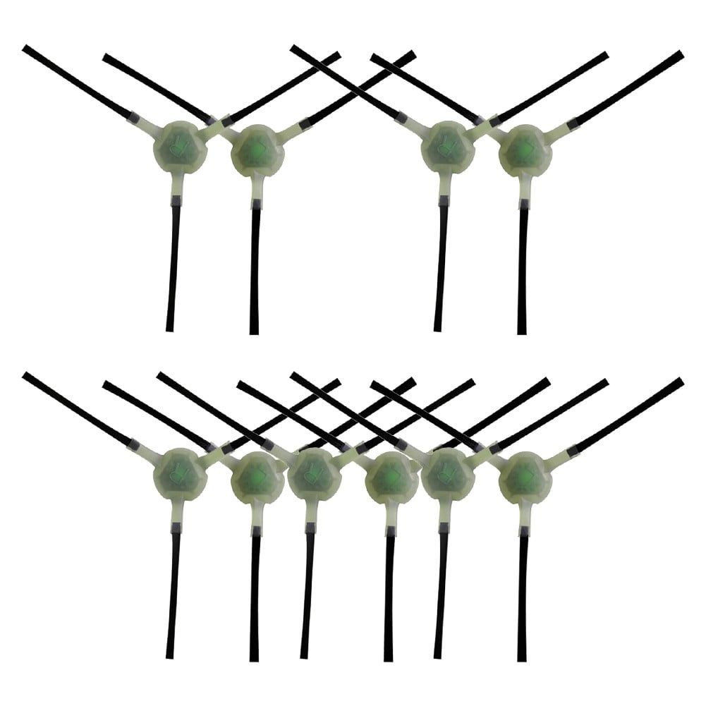 10Pcs Vacuum Cleaner Side Brush Replacement For Lefant M310 M310G Robot Vacuum Cleaner Parts Sweeper V1189-LWWAL-20260327-05025