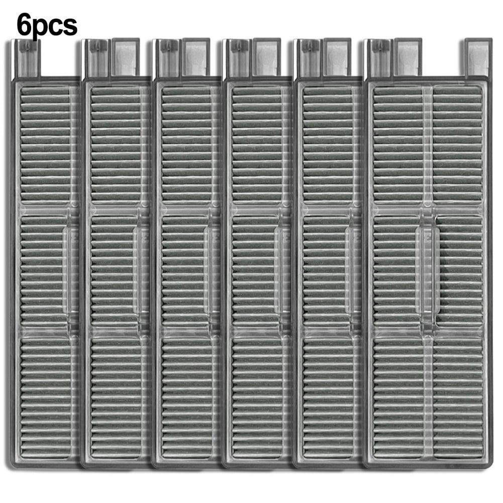 2/6 Pcs Robot Vacuum Cleaner Spare Part Filter For Mova G30/G30 Ultra/G30 Pro/G20 Master Replacement Robot V1189-LWWAL-20260327-05026