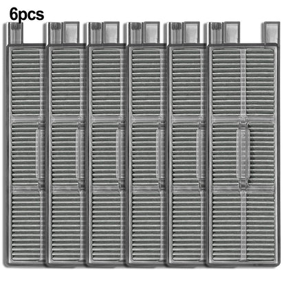 2/6 Pcs Robot Vacuum Cleaner Spare Part Filter For Mova G30/G30 Ultra/G30 Pro/G20 Master Replacement Robot V1189-LWWAL-20260327-05026