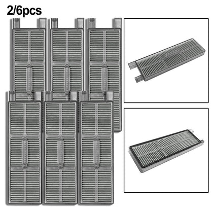 2/6 Pcs Robot Vacuum Cleaner Spare Part Filter For Mova G30/G30 Ultra/G30 Pro/G20 Master Replacement Robot V1189-LWWAL-20260327-05026