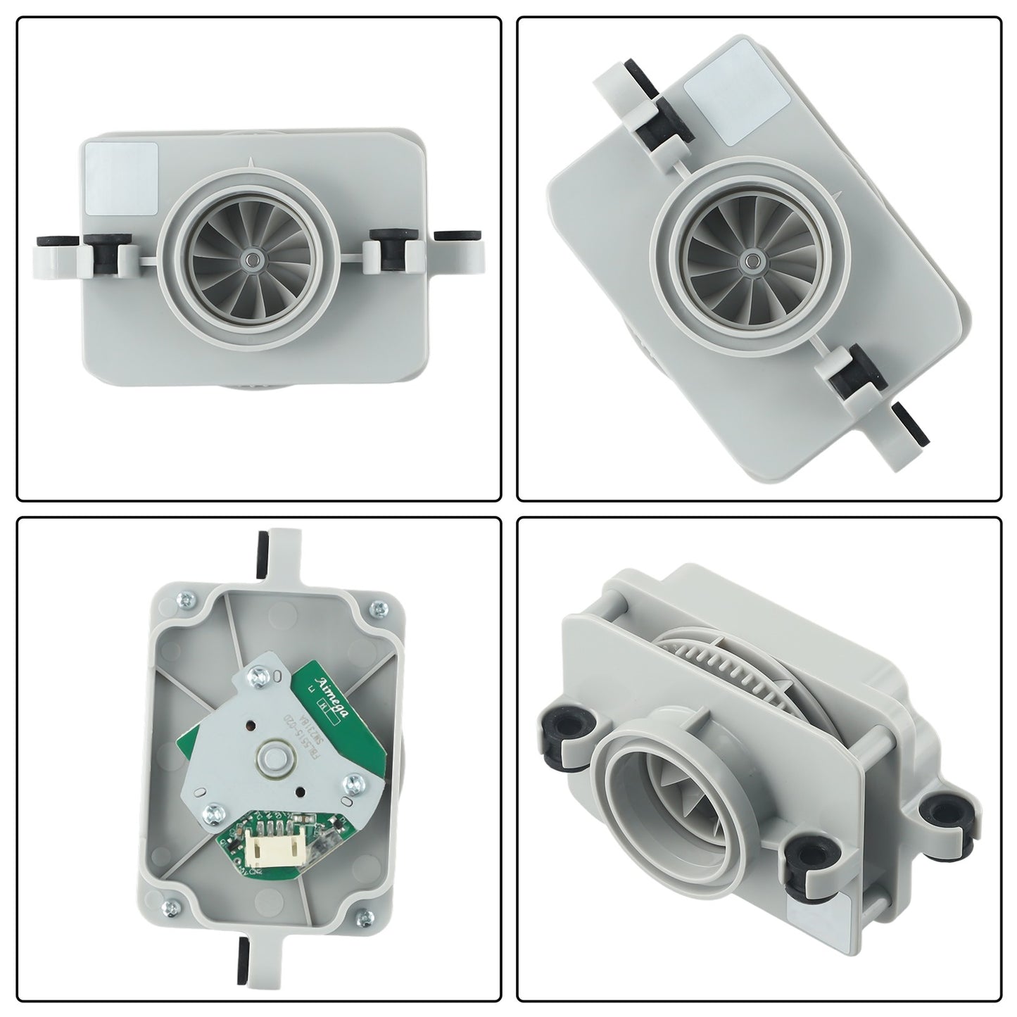 1Pc Fan Motor For M210 Robot Vacuum Cleaner Replaceable Accessories Vacuum Cleaner Robot Sweeper Spare Parts V1189-LWWAL-20260327-05027
