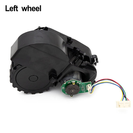 For Bluebot Xtreme Bpk-Vcbb1Xte Main Wheel Self-Emptying For Hardwood Floor Replacement Wheel Parts Robot V1189-LWWAL-20260327-05029
