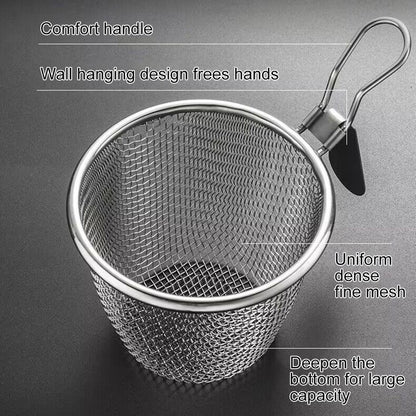 Specifications Filter Basket Fine Wire Mesh Non Porous Stainless Steel S V1189-LWWAL-20260327-05031