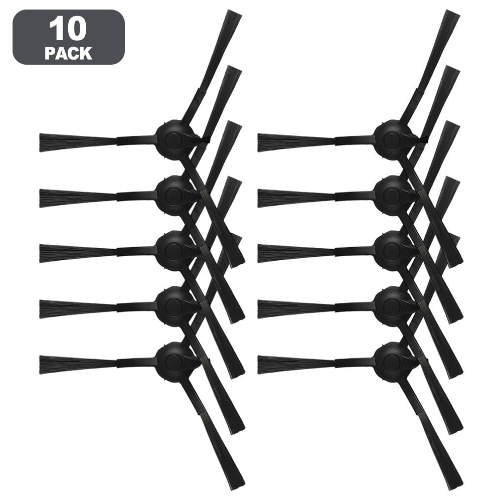 4/10Pcs Vacuum Side Brush Replacement For Medion For X50 Sw Md 2004 Robot Vacuum Cleaner Parts Sweeper V1189-LWWAL-20260327-05034