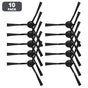 4/10Pcs Vacuum Side Brush Replacement For Medion For X50 Sw Md 2004 Robot Vacuum Cleaner Parts Sweeper V1189-LWWAL-20260327-05034