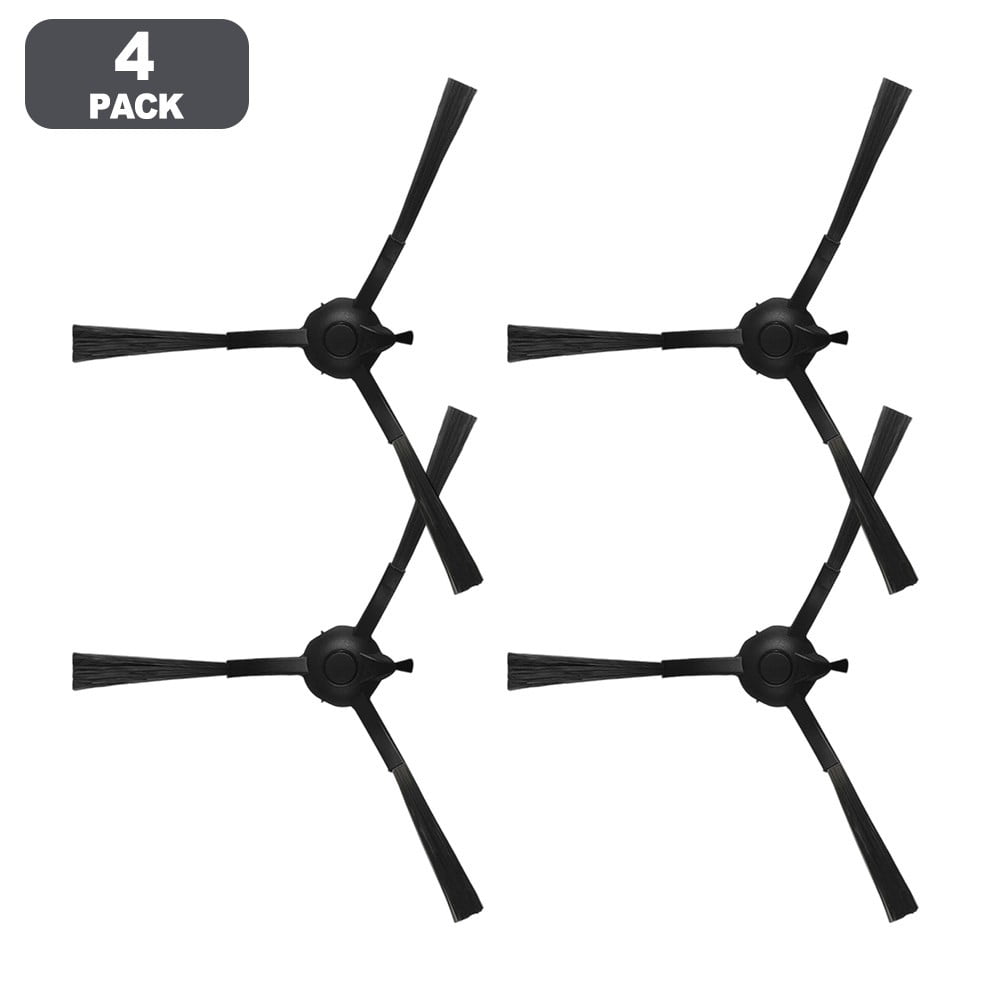 4/10Pcs Vacuum Side Brush Replacement For Medion For X50 Sw Md 2004 Robot Vacuum Cleaner Parts Sweeper V1189-LWWAL-20260327-05035
