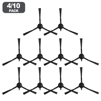 4/10Pcs Vacuum Side Brush Replacement For Medion For X50 Sw Md 2004 Robot Vacuum Cleaner Parts Sweeper V1189-LWWAL-20260327-05035