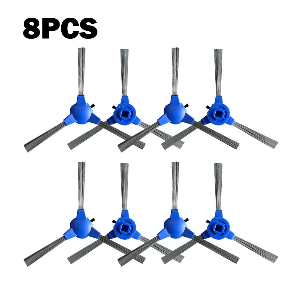 8Pcs Side Brushes For Ionvac Smartclean 2000 Robovac Vacuum Cleaner Household Vacuum Cleaner Brush Replace V1189-LWWAL-20260327-05036
