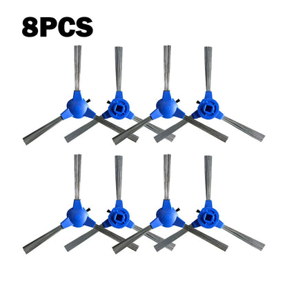 8Pcs Side Brushes For Ionvac Smartclean 2000 Robovac Vacuum Cleaner Household Vacuum Cleaner Brush Replace V1189-LWWAL-20260327-05036