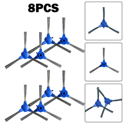 8Pcs Side Brushes For Ionvac Smartclean 2000 Robovac Vacuum Cleaner Household Vacuum Cleaner Brush Replace V1189-LWWAL-20260327-05036