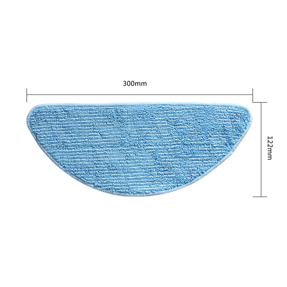 For Bobsweep For Bob Pethair For Replacement Mopping Cloth Vacuum Cleaner Spare Parts Sweeper Cleaning V1189-LWWAL-20260327-05039