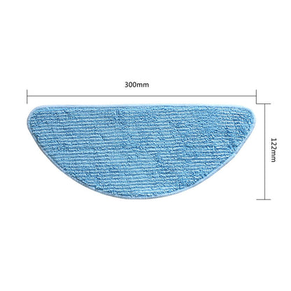 For Bobsweep For Bob Pethair For Replacement Mopping Cloth Vacuum Cleaner Spare Parts Sweeper Cleaning V1189-LWWAL-20260327-05039
