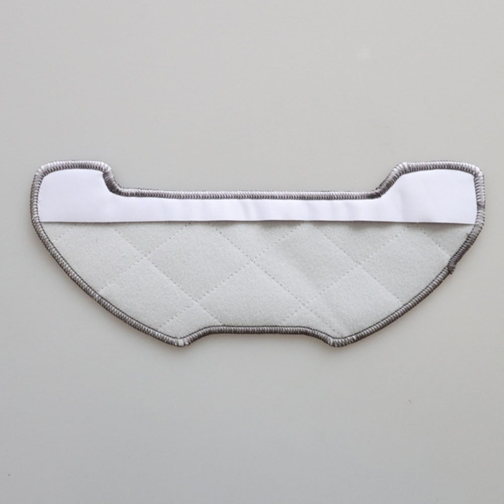 Replacement Mop Cloth Rag Mopping Cloths For Kingke Vacuum Sweeper Accessories As Shown V1189-LWWAL-20260327-05040