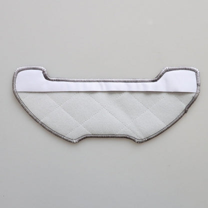 Replacement Mop Cloth Rag Mopping Cloths For Kingke Vacuum Sweeper Accessories As Shown V1189-LWWAL-20260327-05040